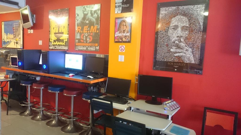 Ostello Hostel Blue Planet Parigi