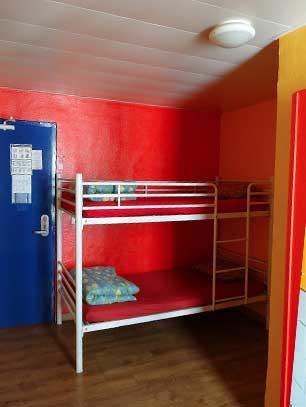 Hostel Blue Planet Ostello