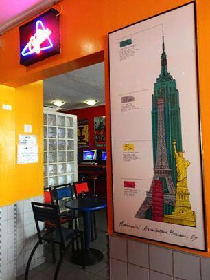 Ostello Hostel Blue Planet Parigi
